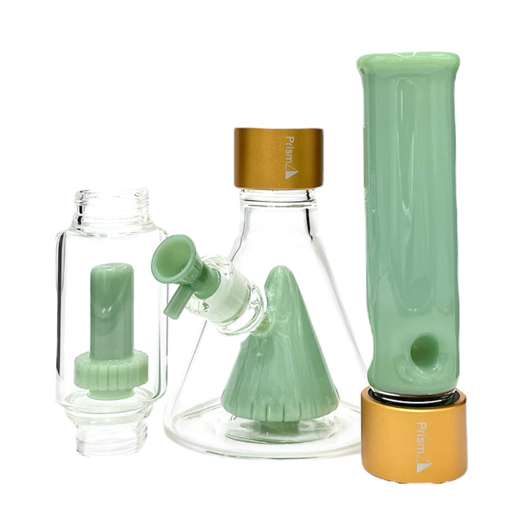 PERCOLATED BEAKER DOUBLE STACK