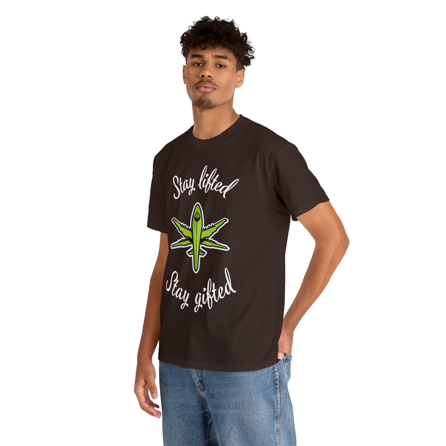 Stay Lifted Tee