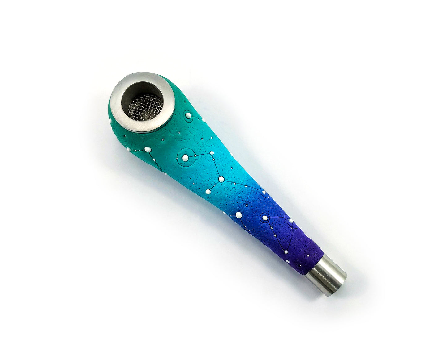 Hand Made Gadzyl Space Smoking pipe