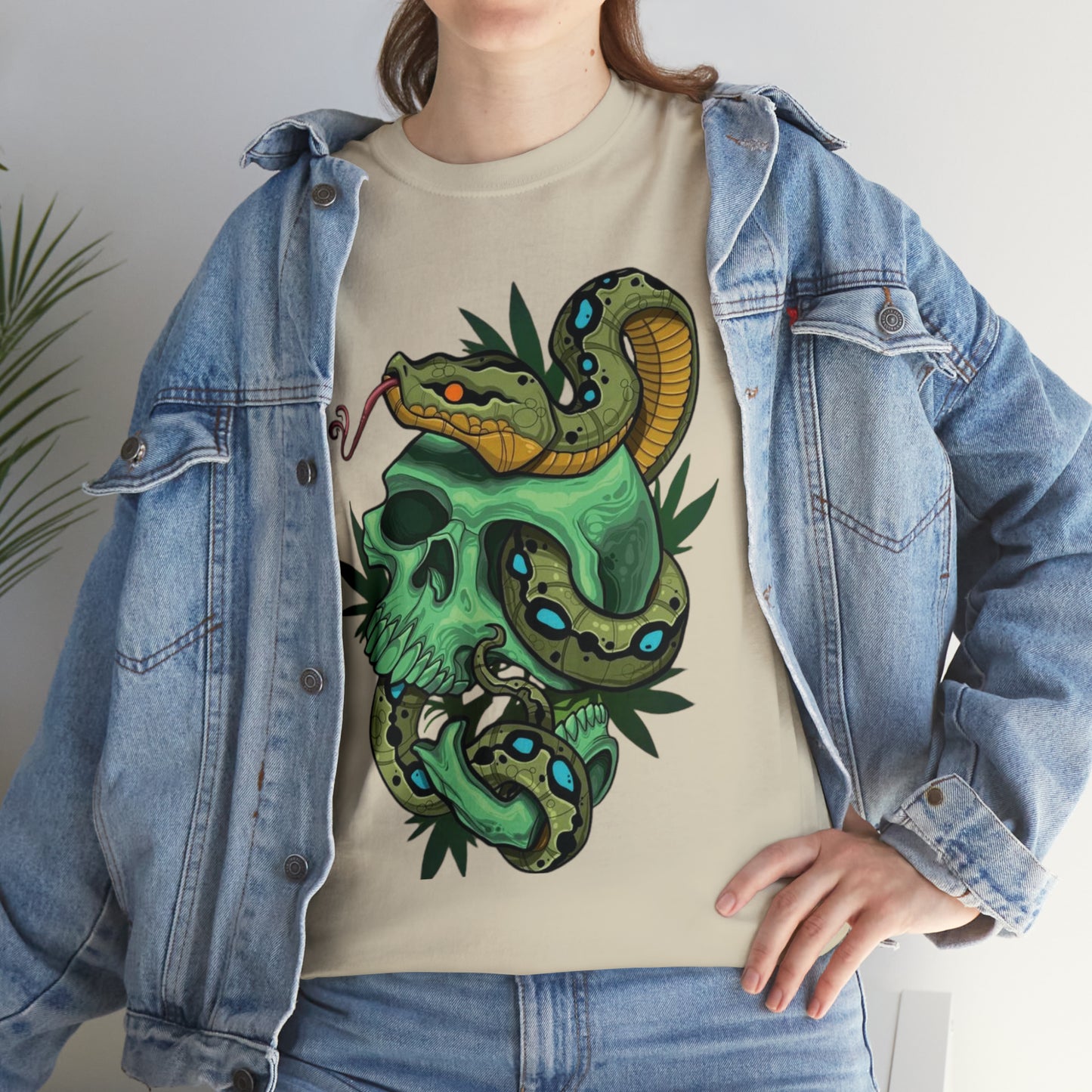 Serpent Tee