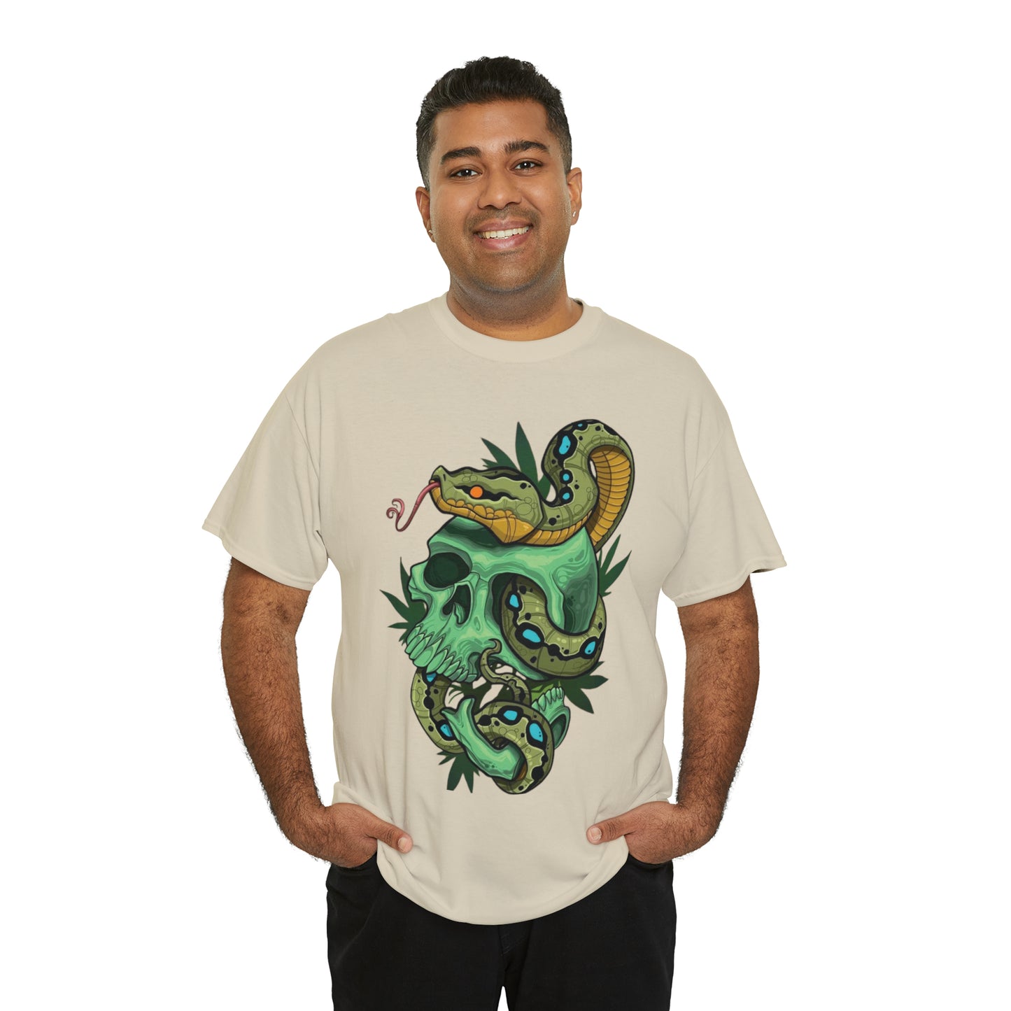 Serpent Tee