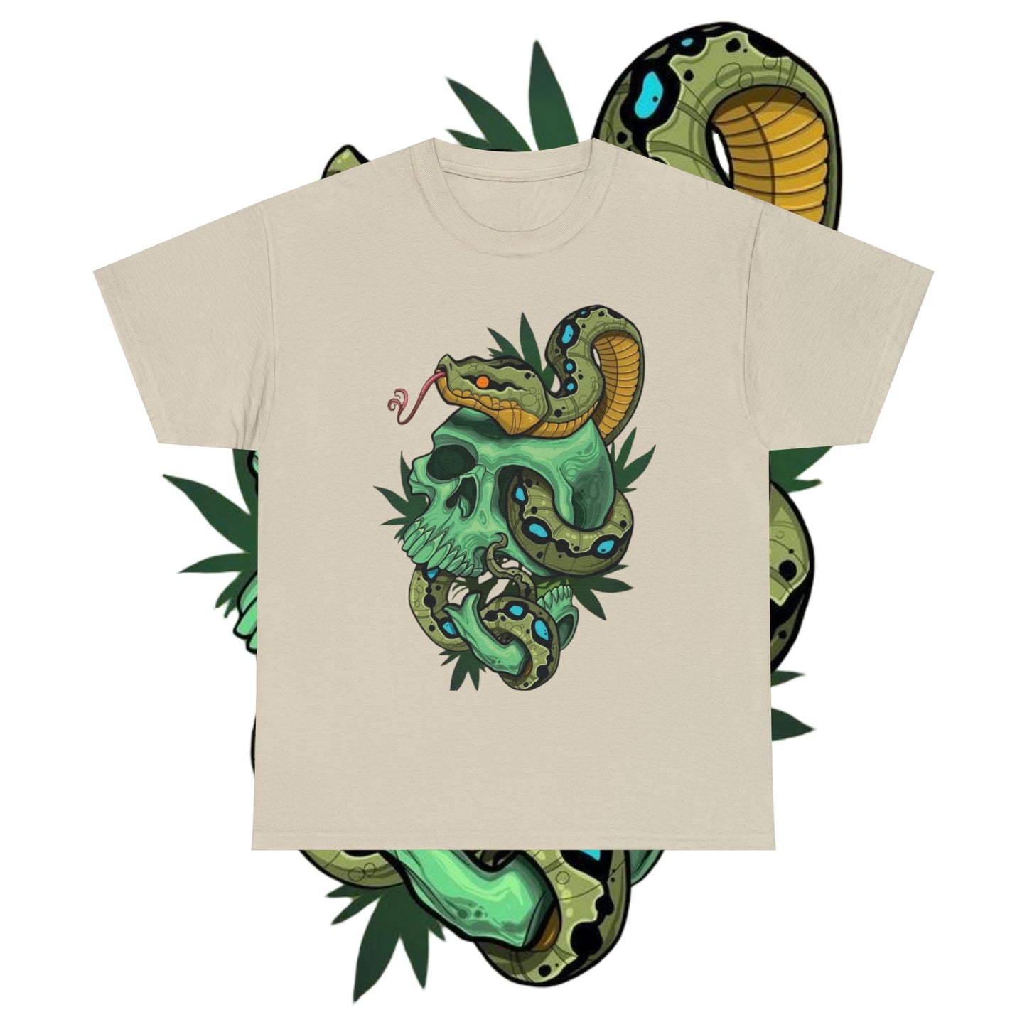 Serpent Tee