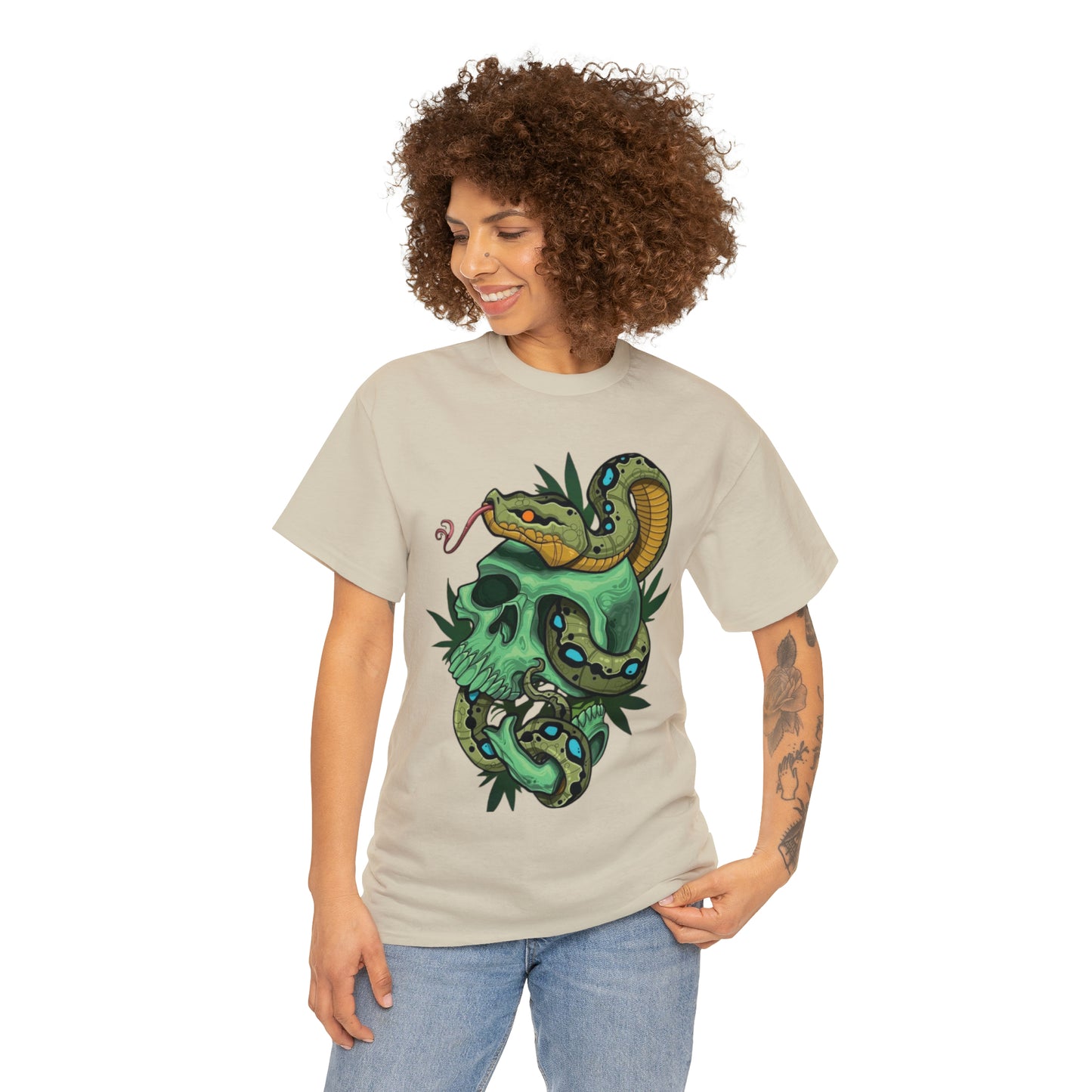 Serpent Tee