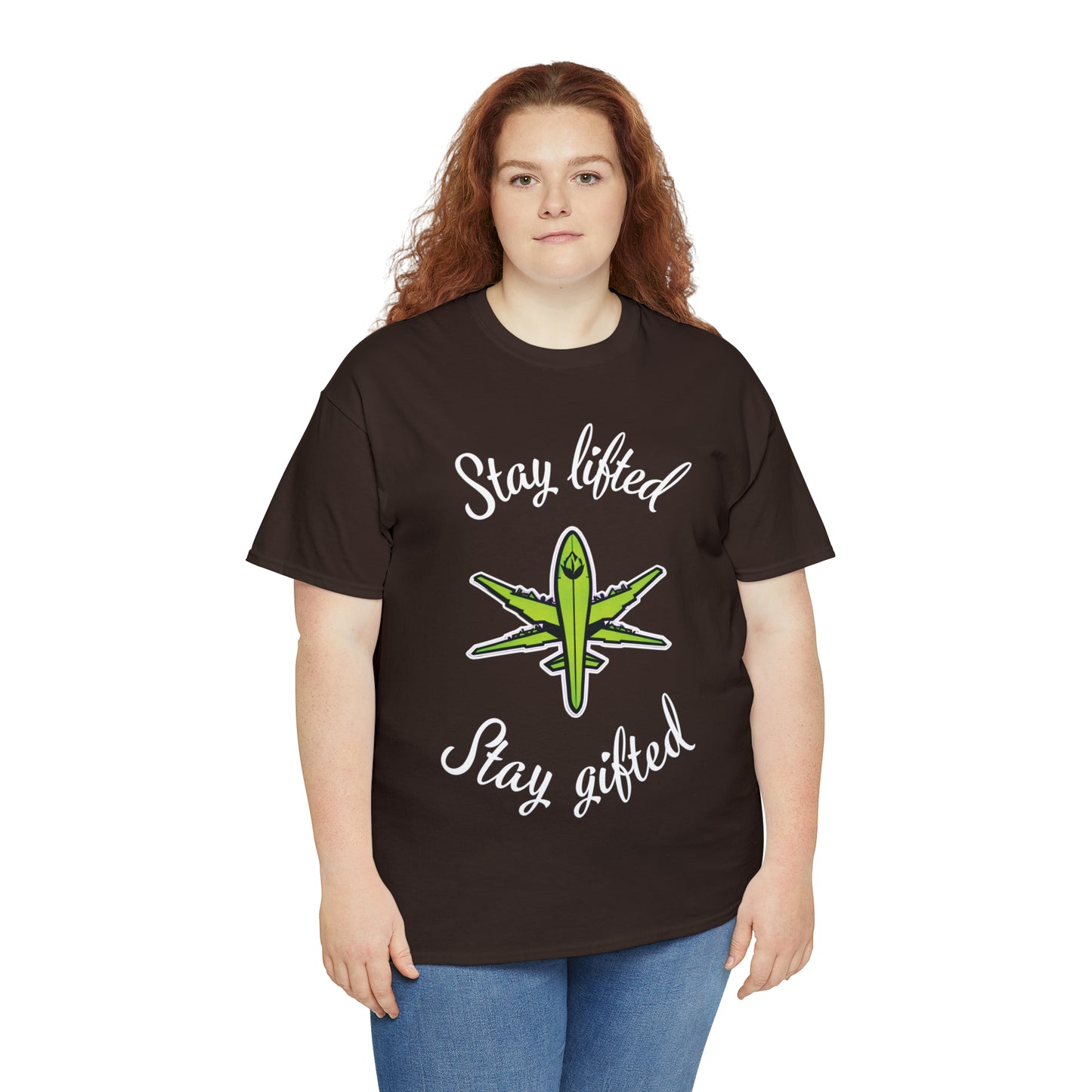 Stay Lifted Tee