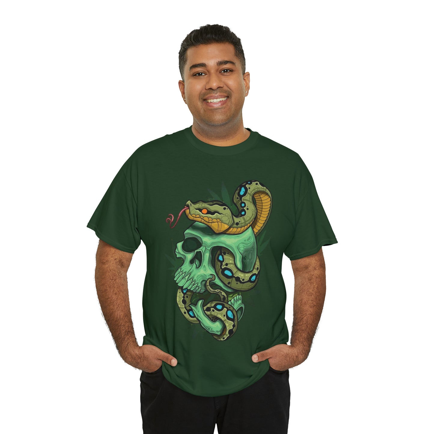 Serpent Tee