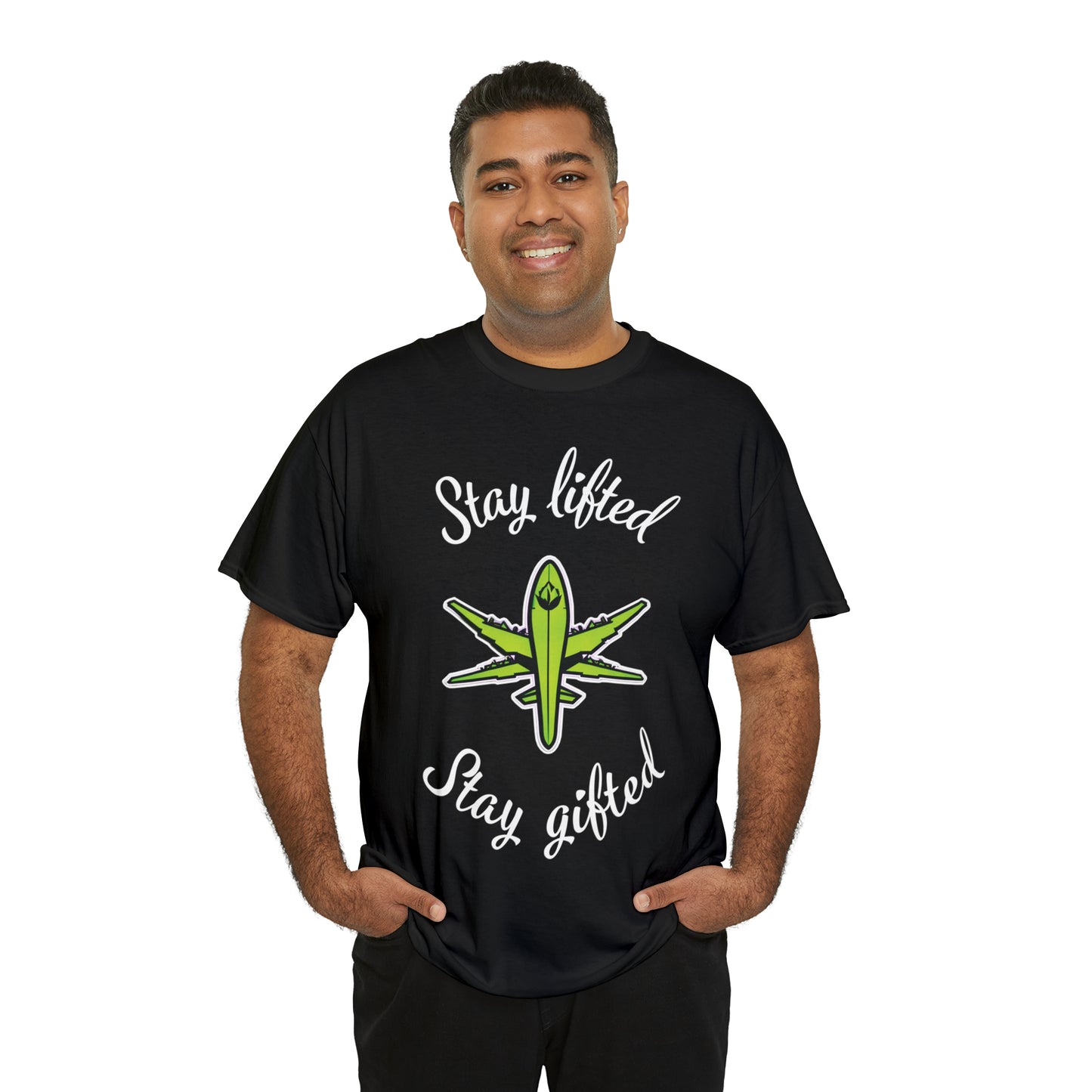 Stay Lifted Tee