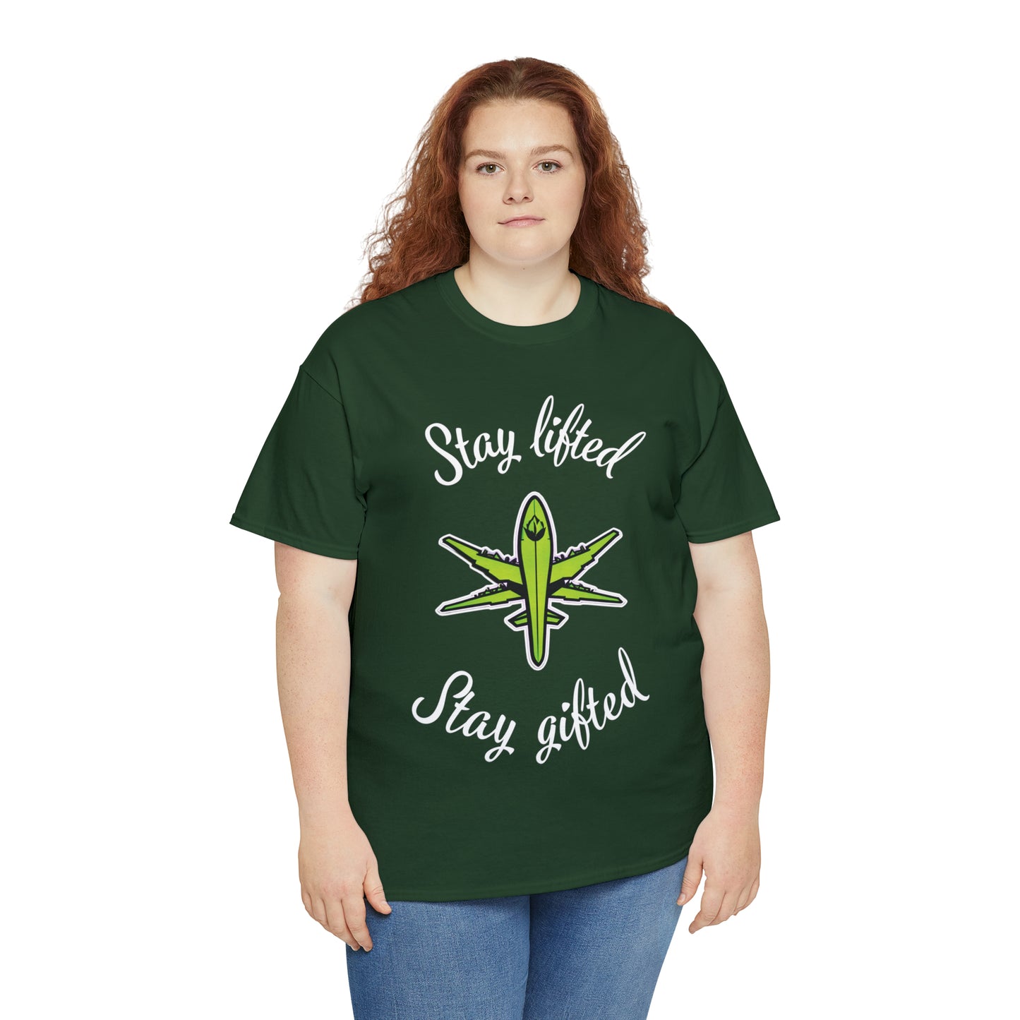 Stay Lifted Tee