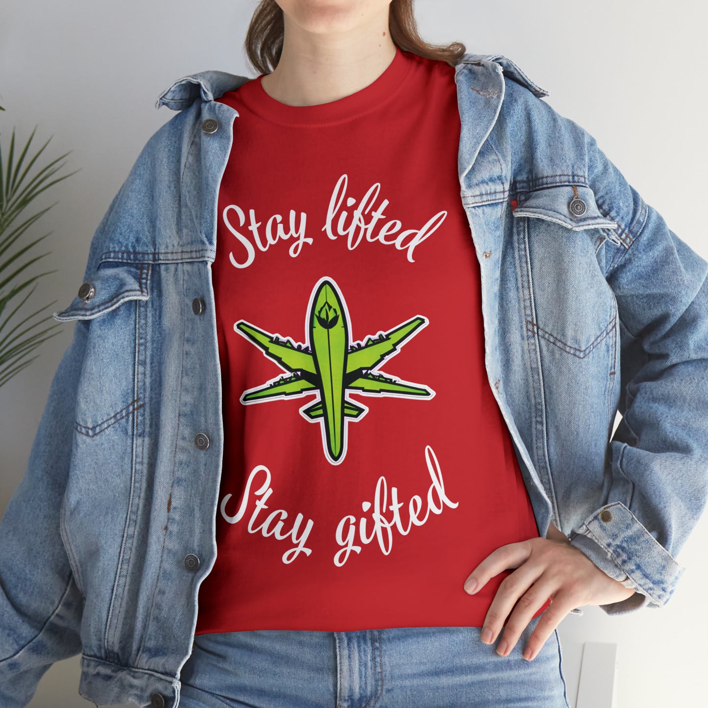 Stay Lifted Tee