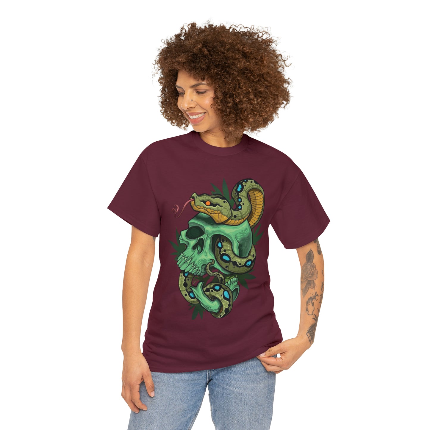 Serpent Tee