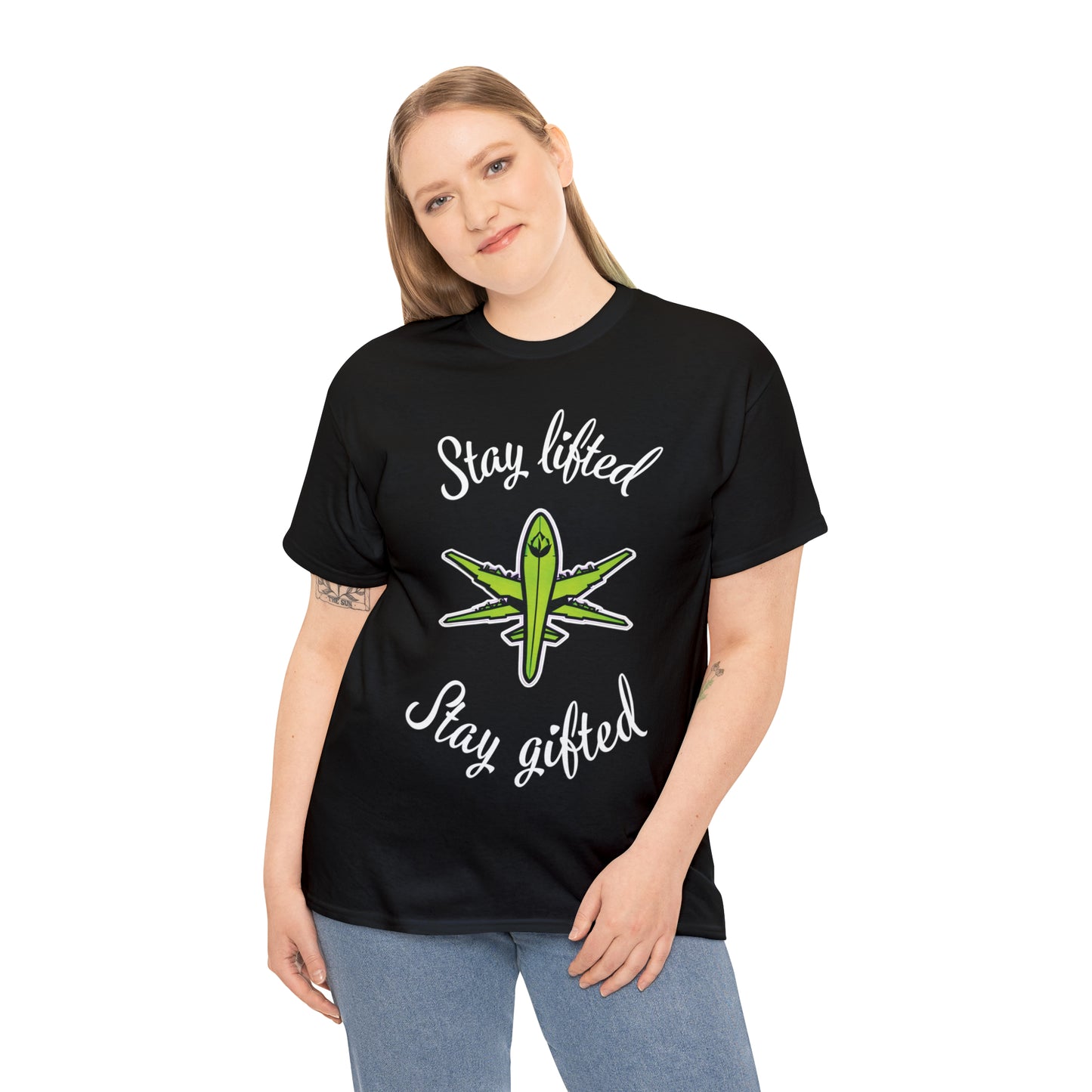 Stay Lifted Tee