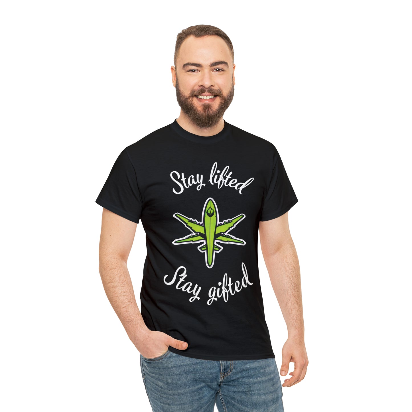 Stay Lifted Tee