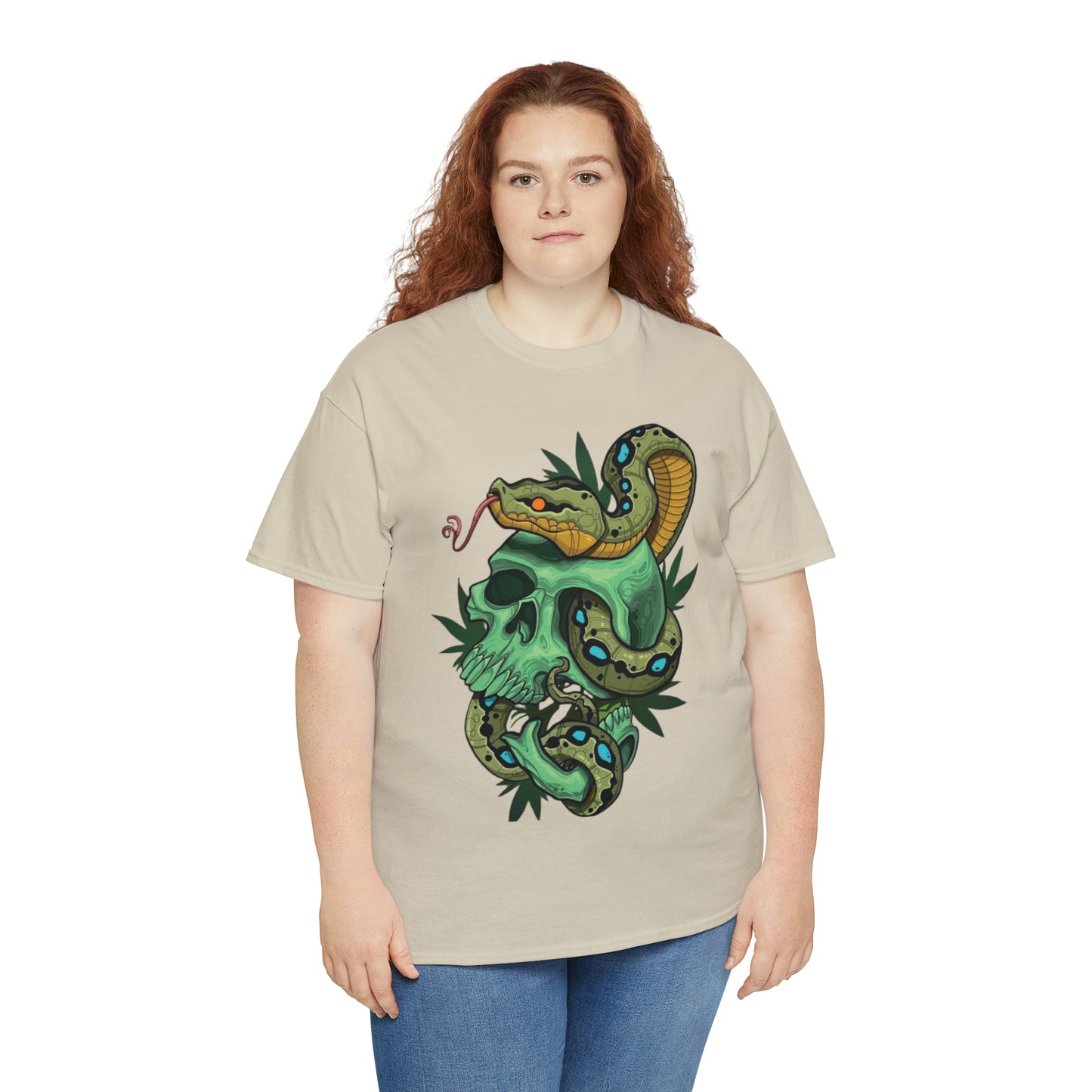 Serpent Tee