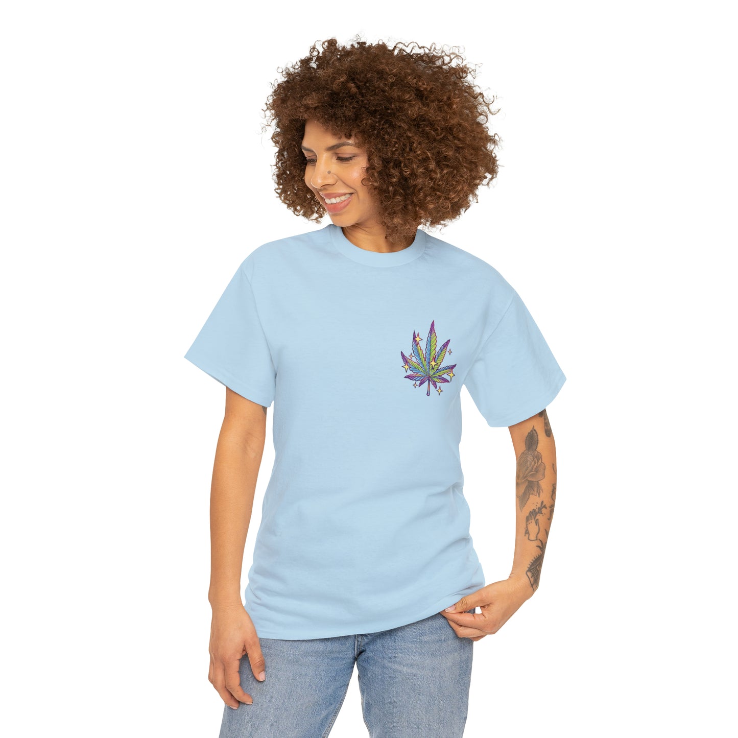 Magic Plant tee