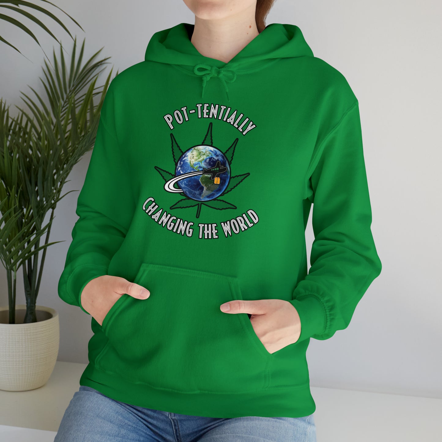 World Change Hoodie