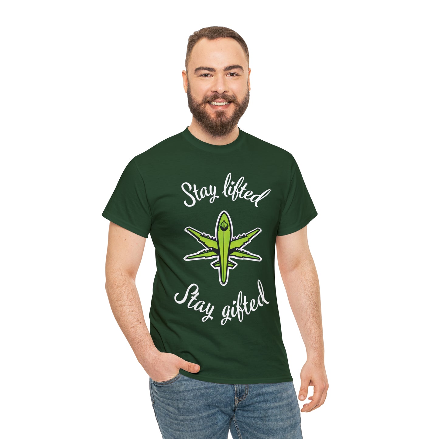 Stay Lifted Tee