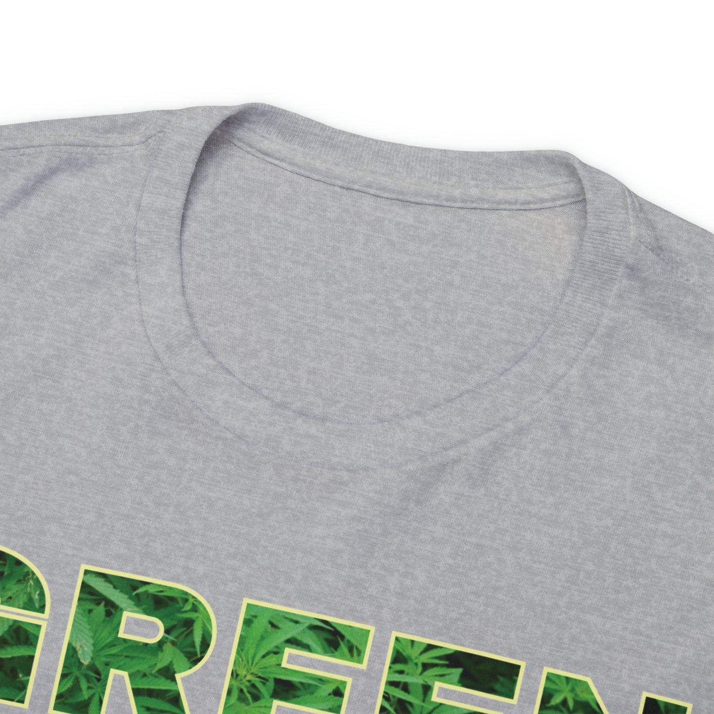 Green is the new Black Tee