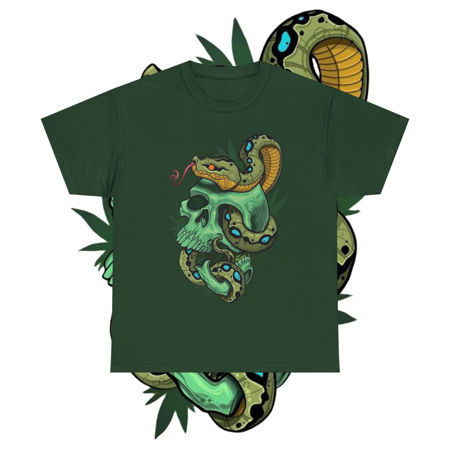 Serpent Tee