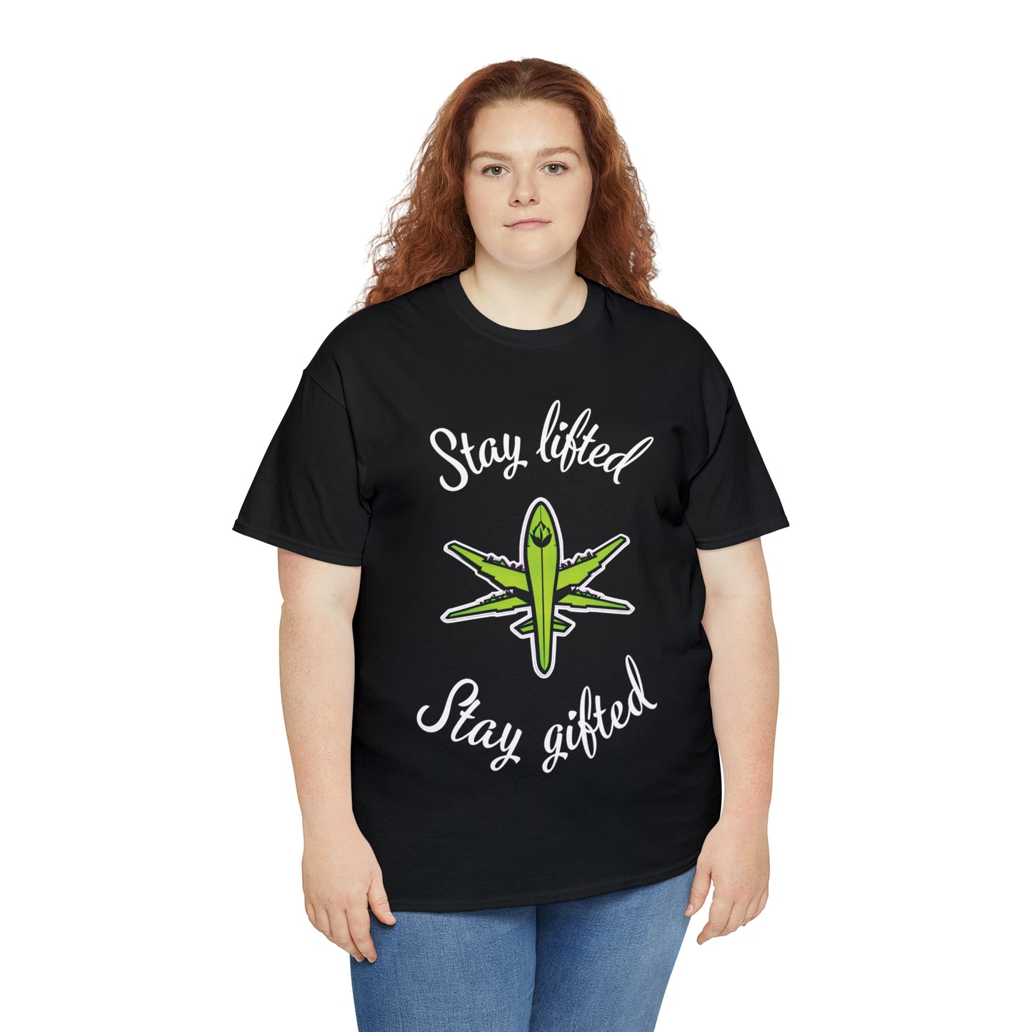 Stay Lifted Tee