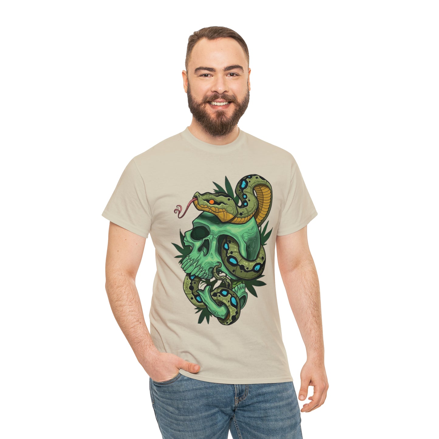 Serpent Tee