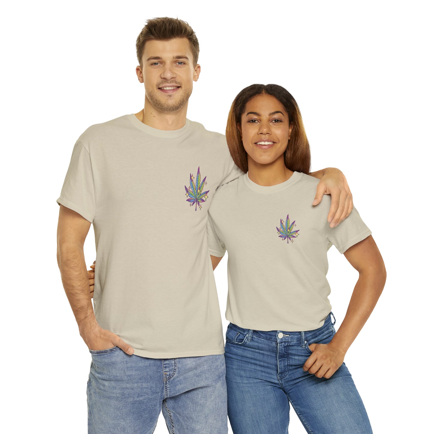 Magic Plant tee