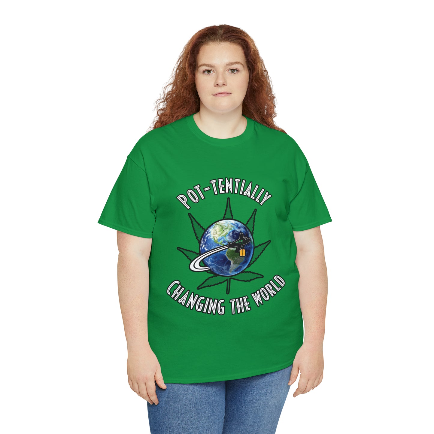 Make Change Tee