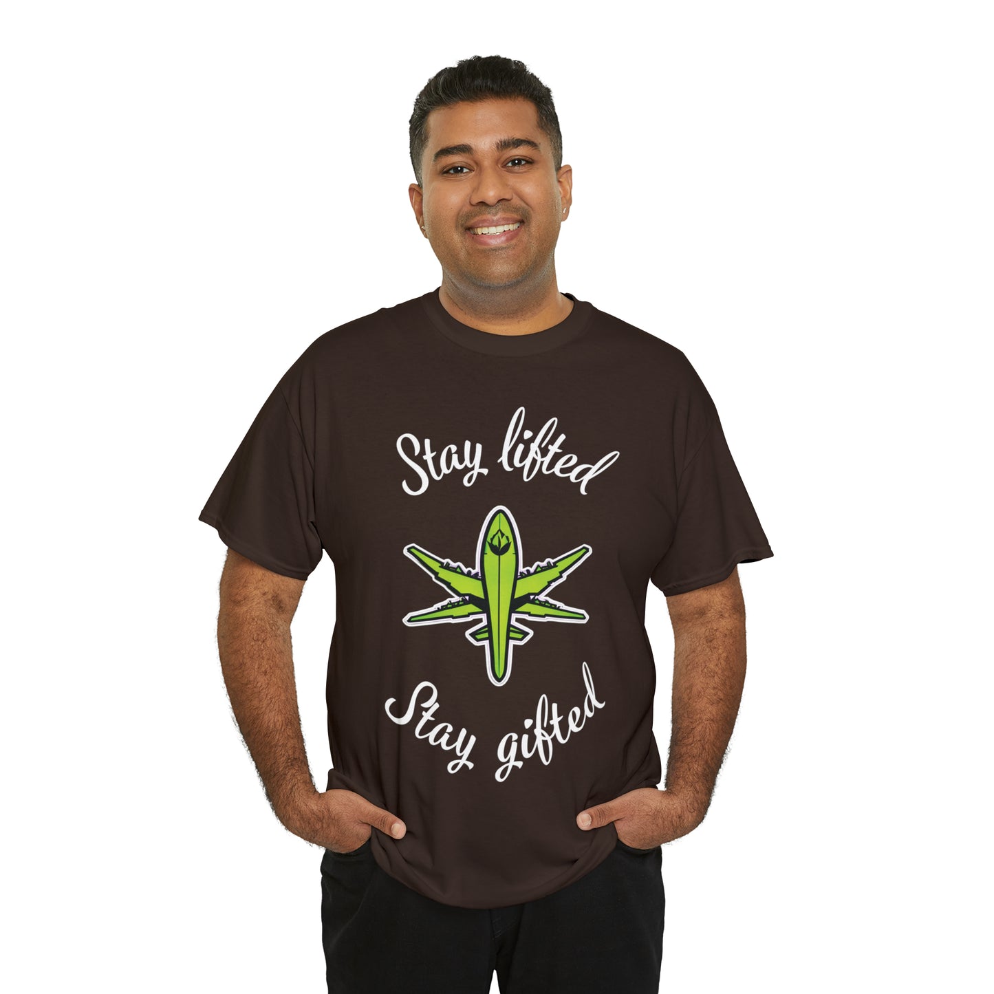 Stay Lifted Tee