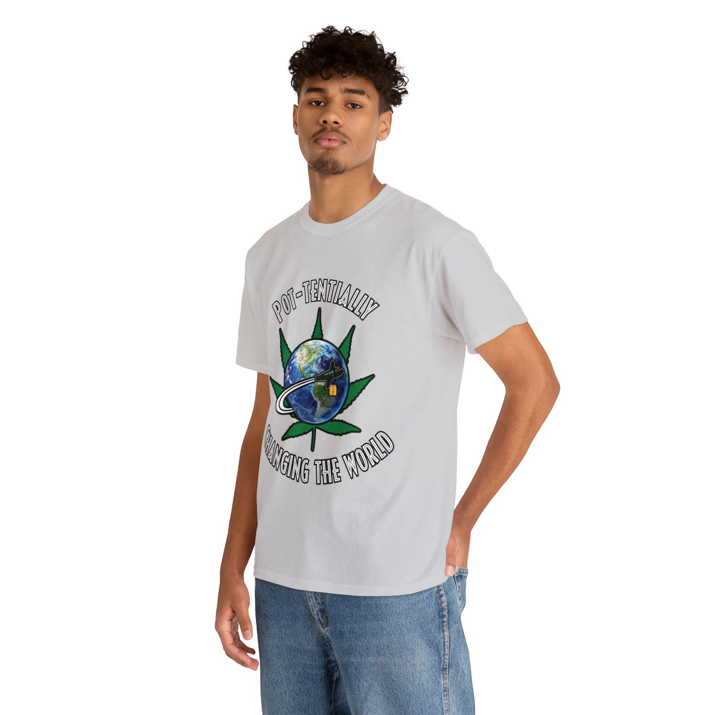 Make Change Tee