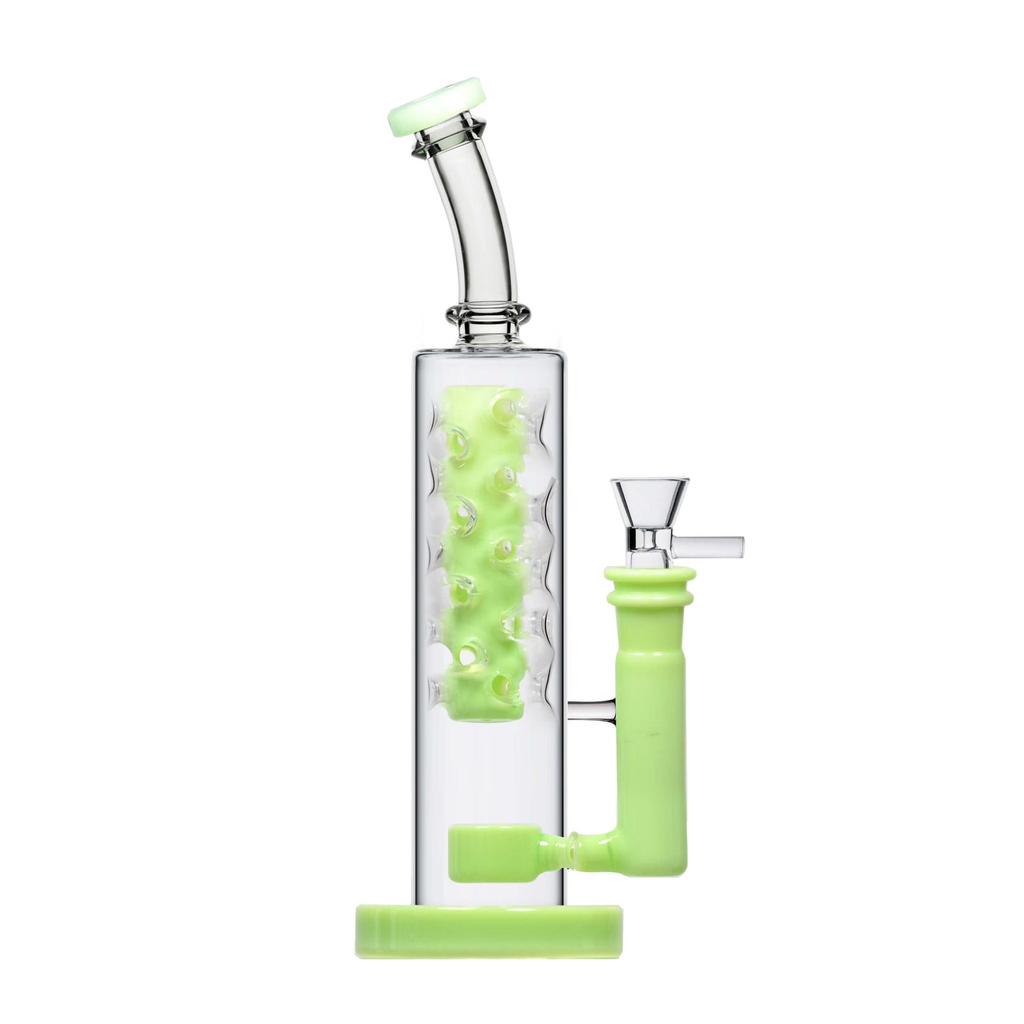 Faberge Bong With FOL Perc