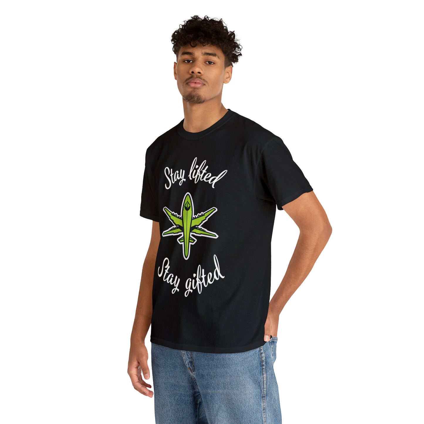 Stay Lifted Tee