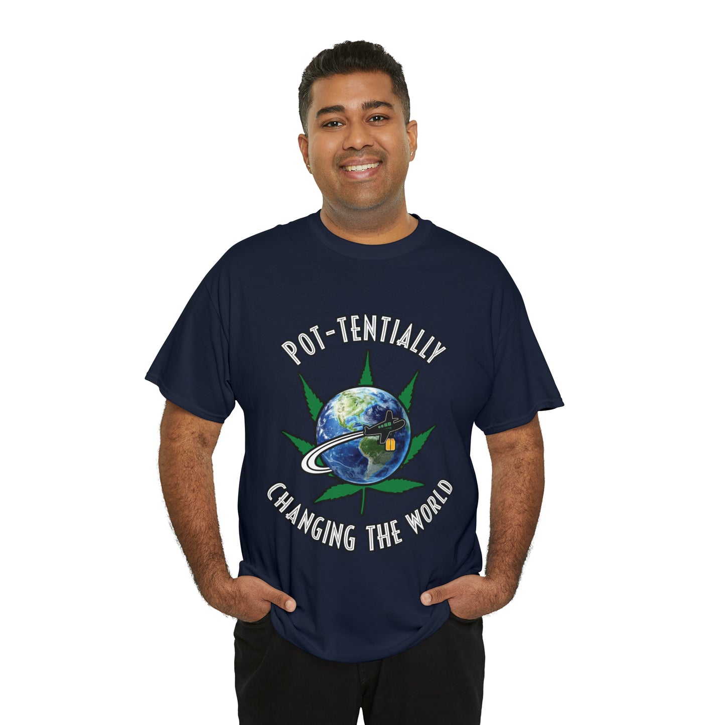 Make Change Tee