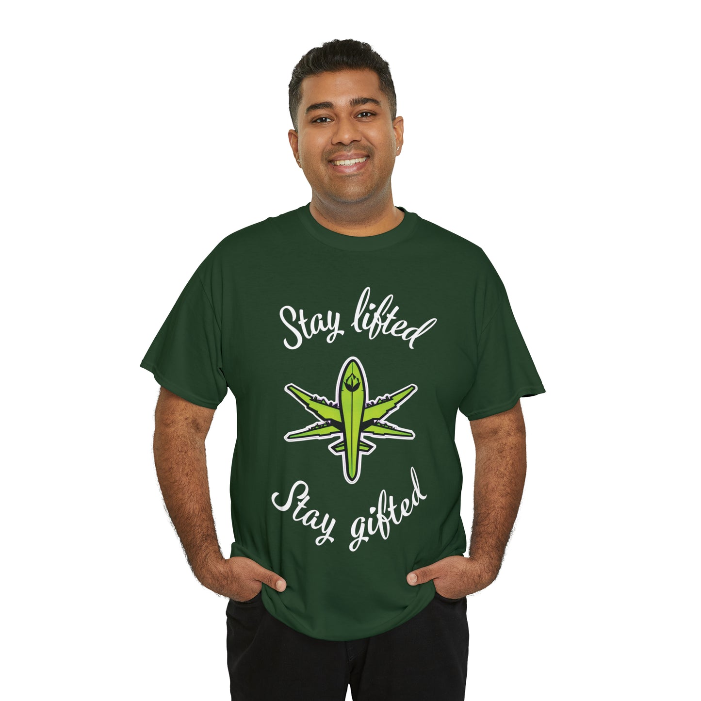 Stay Lifted Tee