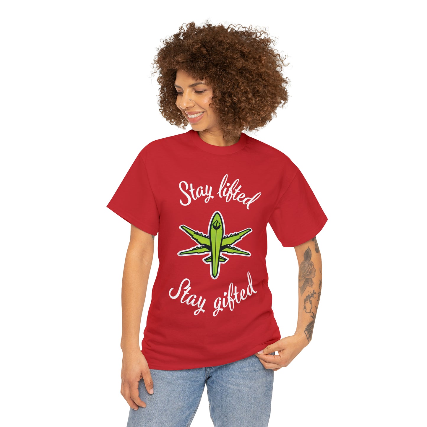 Stay Lifted Tee
