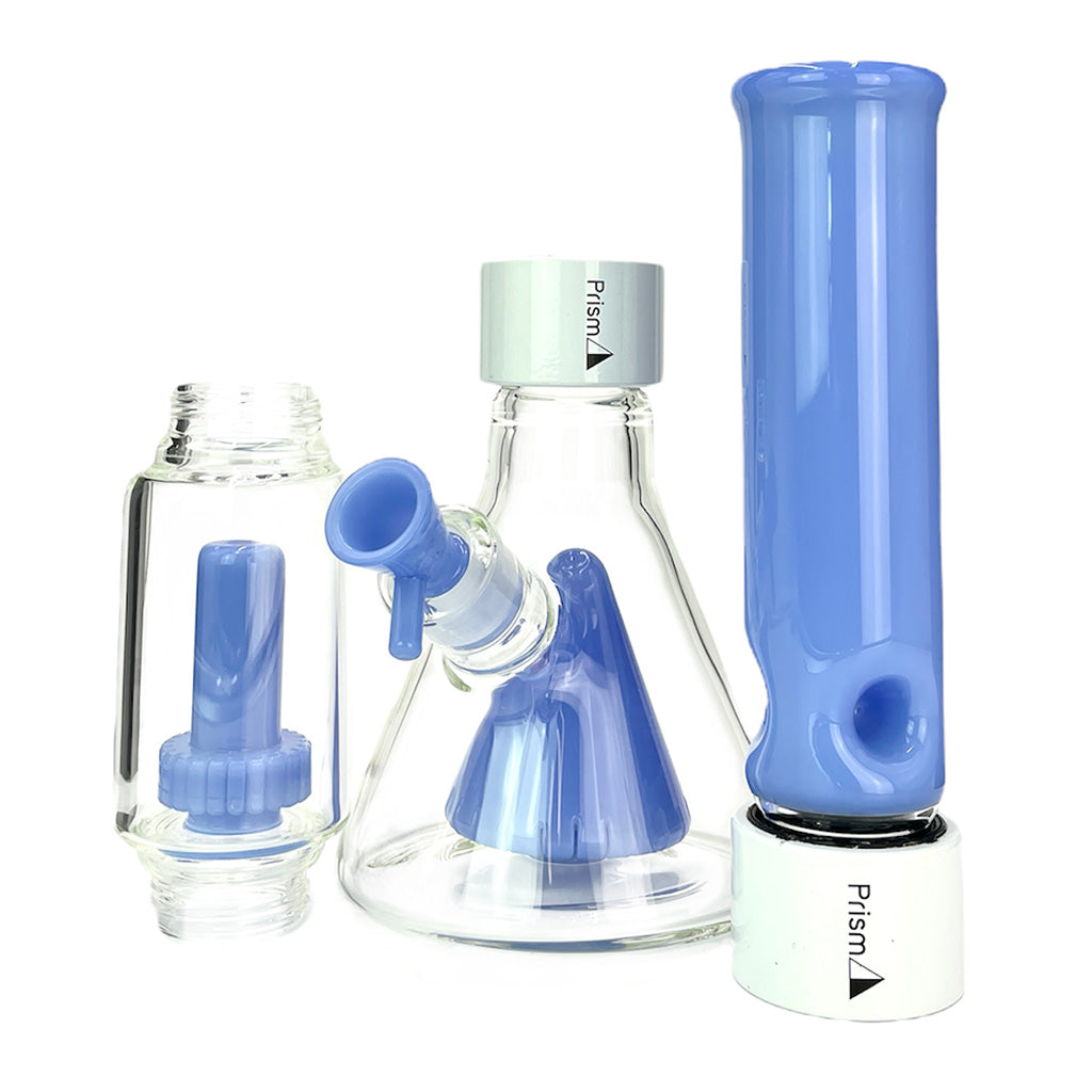 PERCOLATED BEAKER DOUBLE STACK