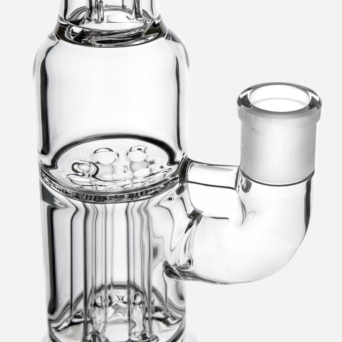 12" Tree Perc Bong