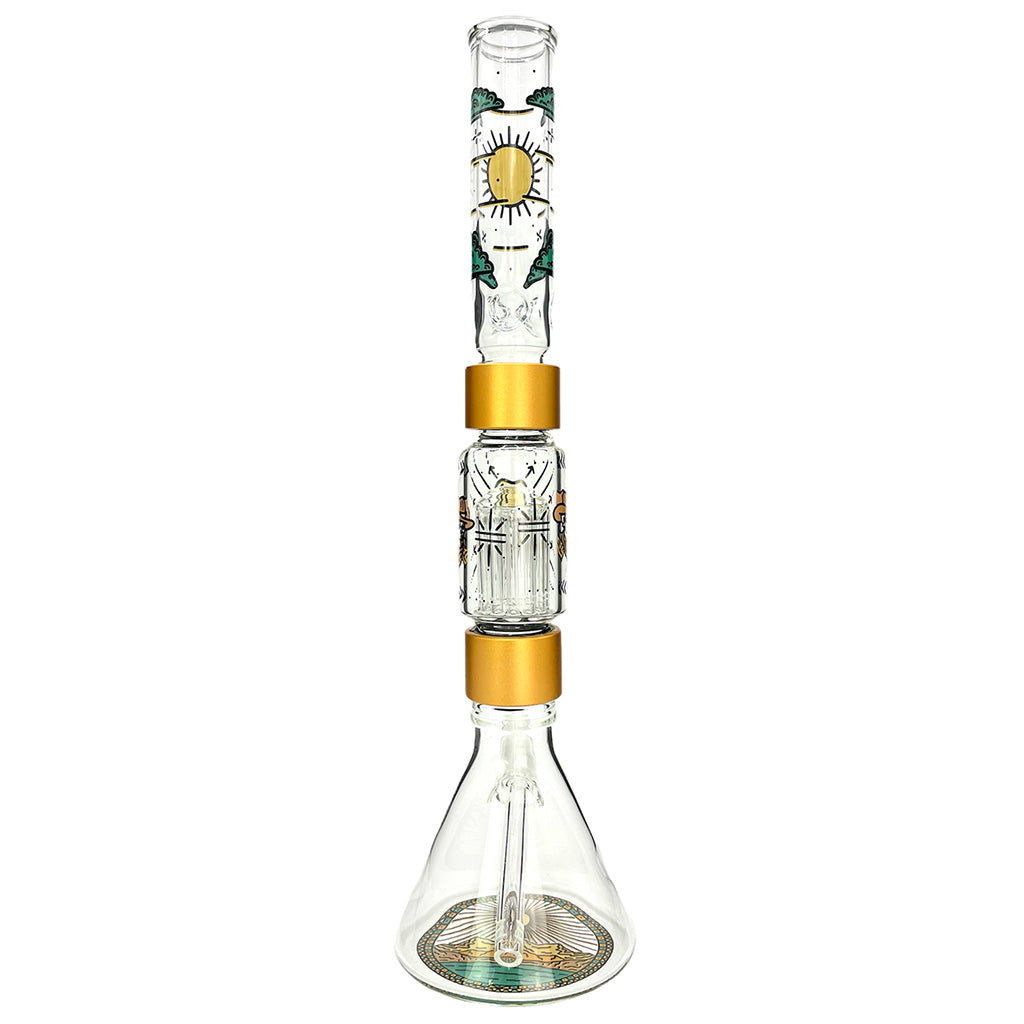 DESERT DREAM'N BEAKER DOUBLE STACK
