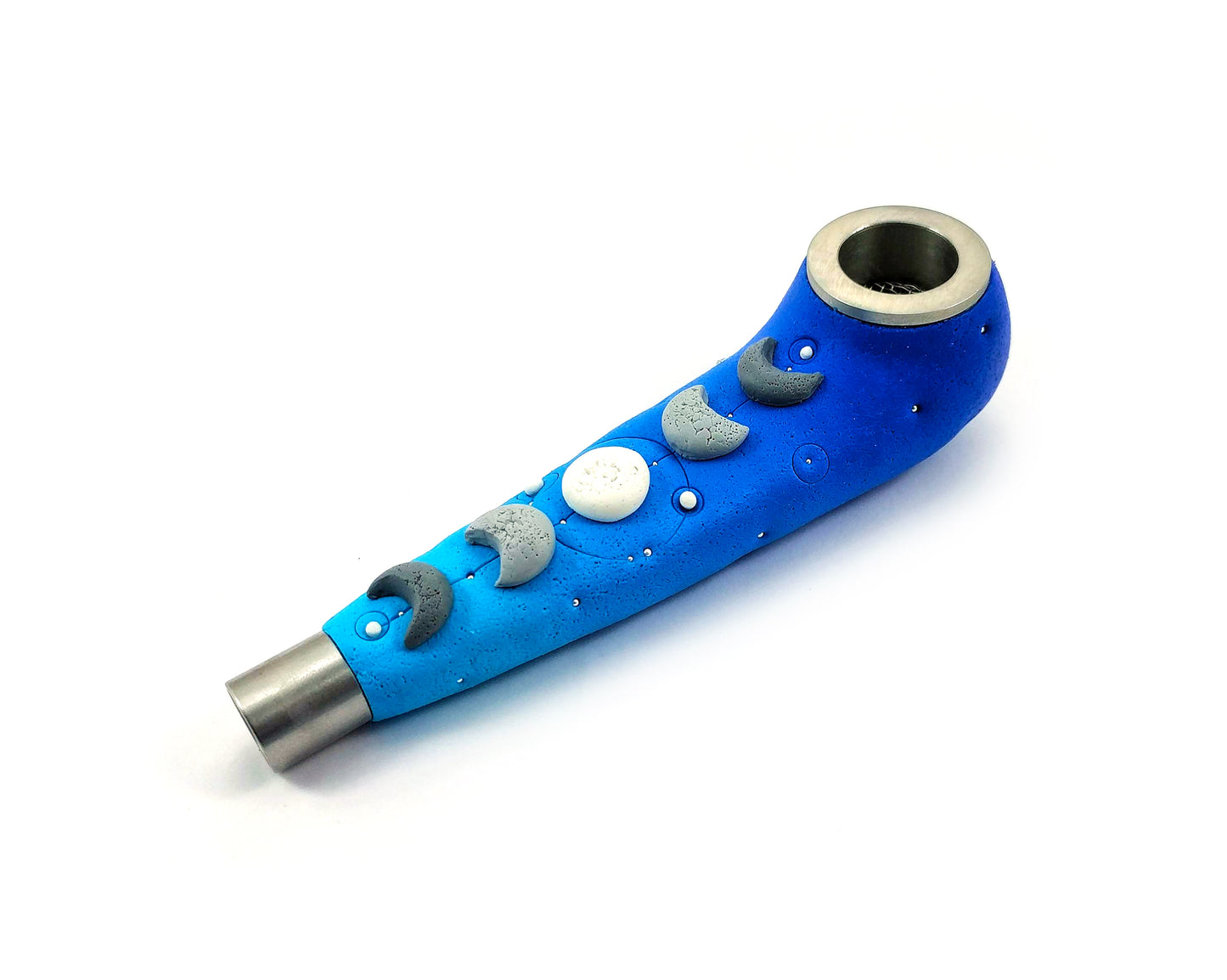 Hand Made Gadzyl Moon Smoking pipe