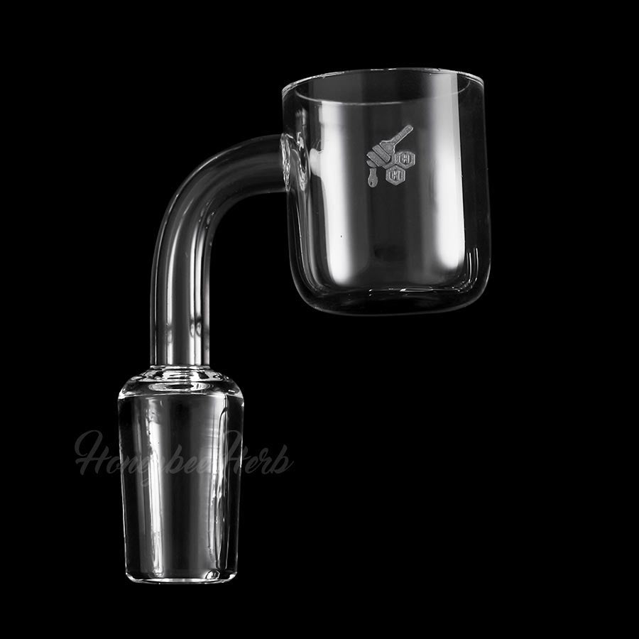 HONEY BUCKET QUARTZ BANGER - 90° DEGREE | YL