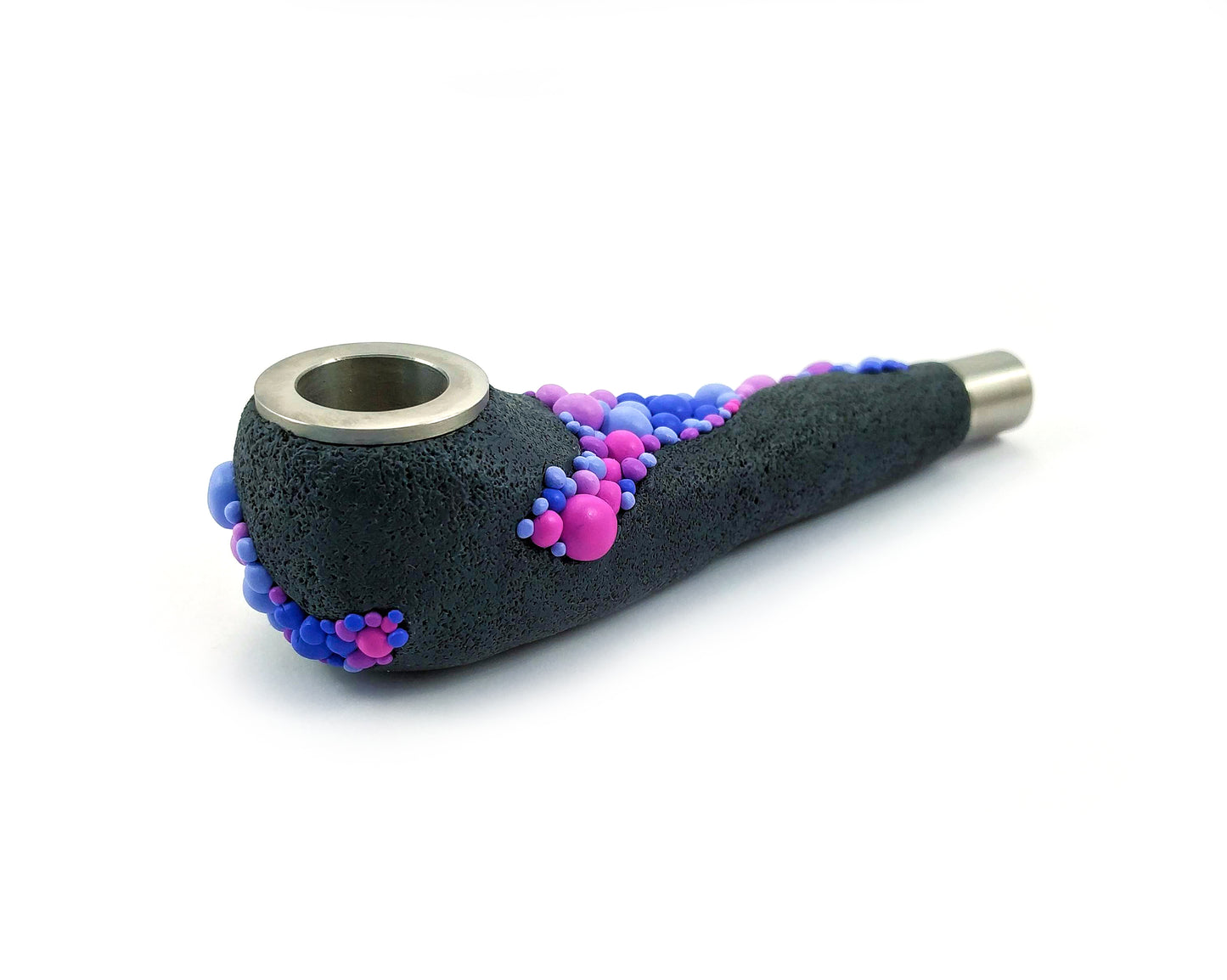 Hand Made Ball river Smoking pipe