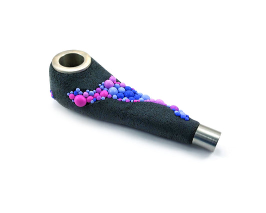 Hand Made Ball river Smoking pipe
