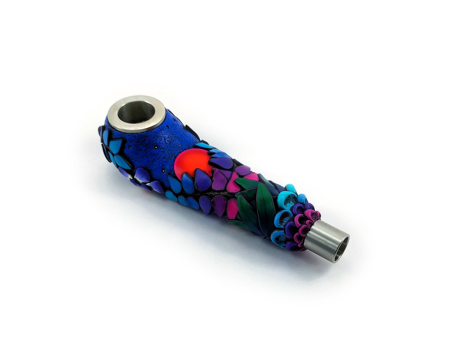 Hand Made Gadzyl Jungle Smoking pipe