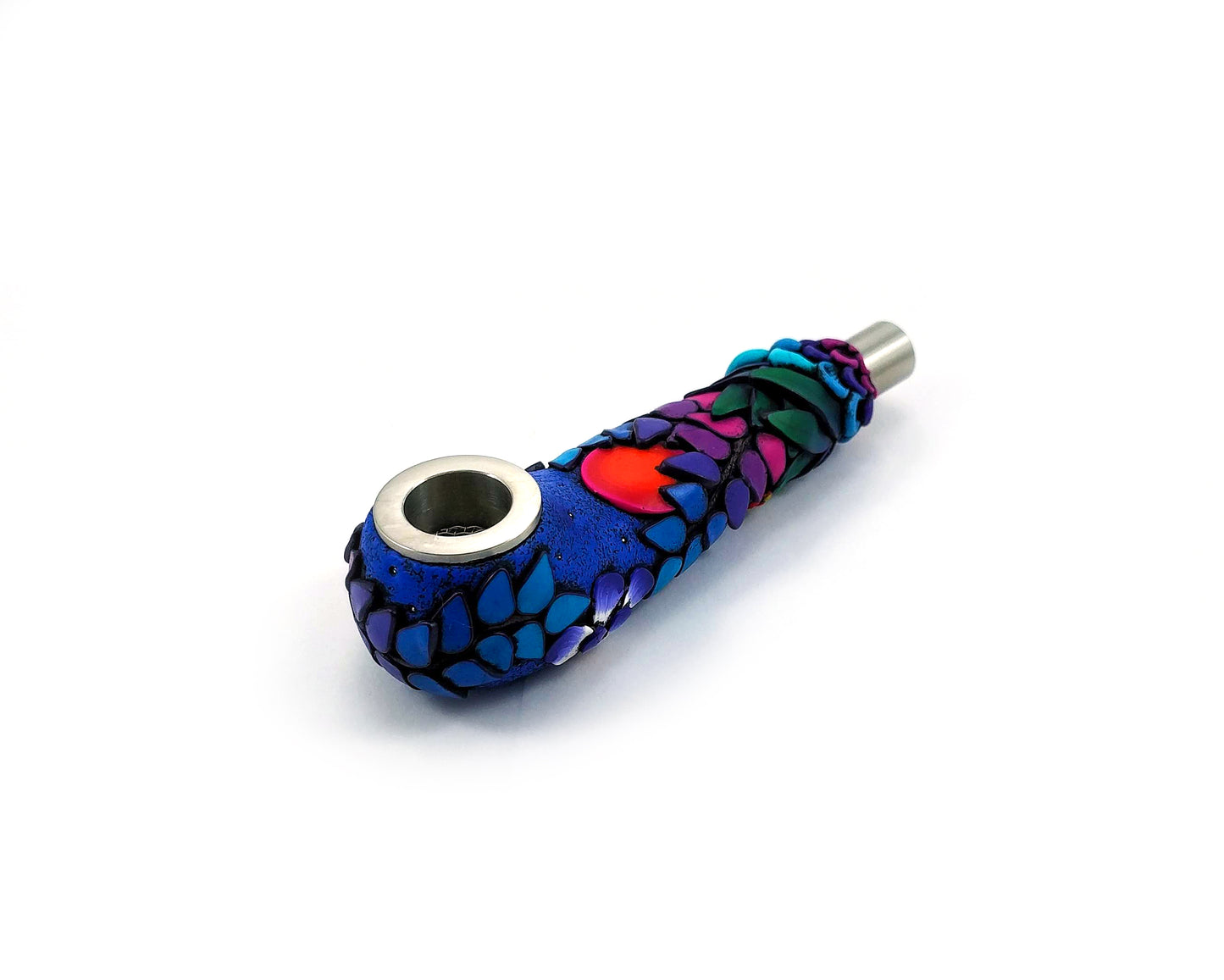 Hand Made Gadzyl Jungle Smoking pipe