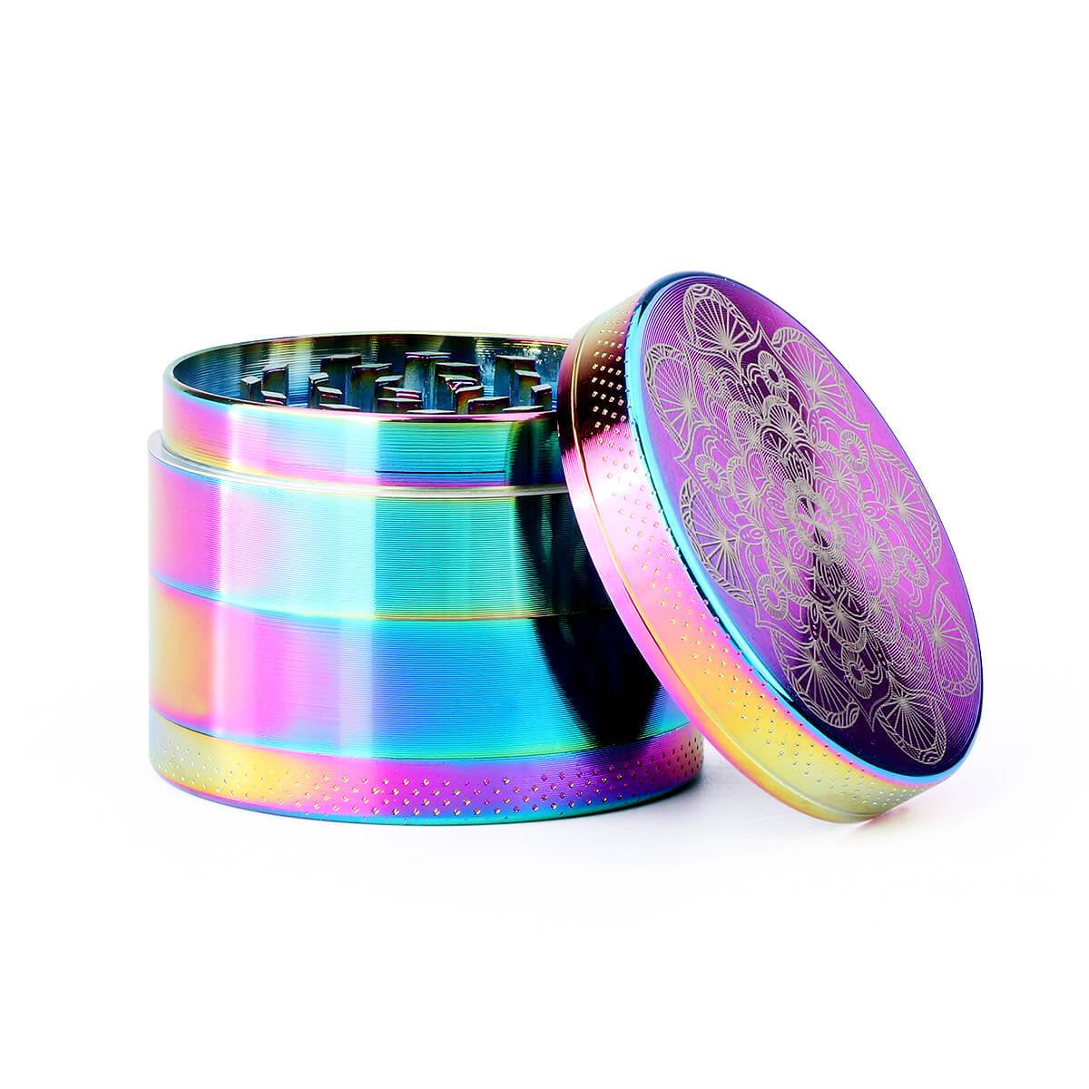 PILOTDIARY Mandala Grinder