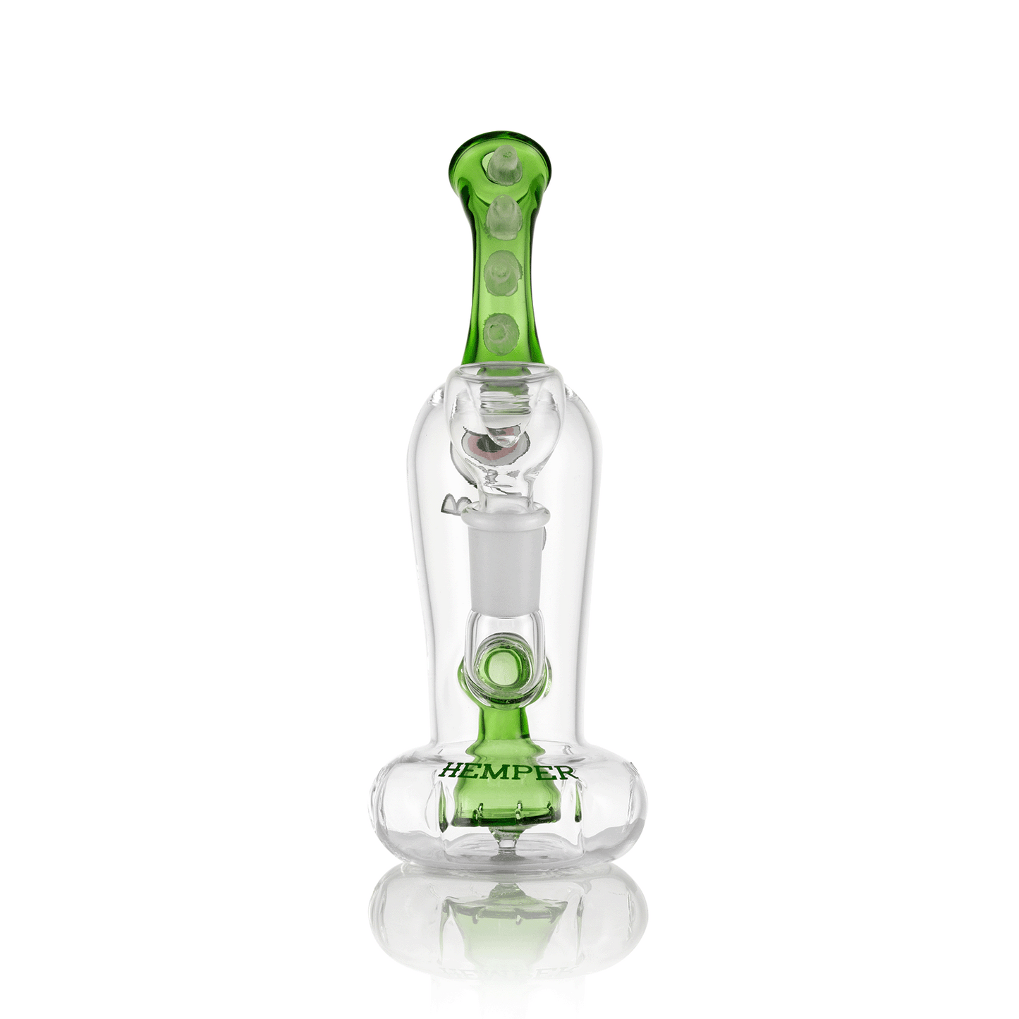 HEMPER - Candy Monster Bong 6"