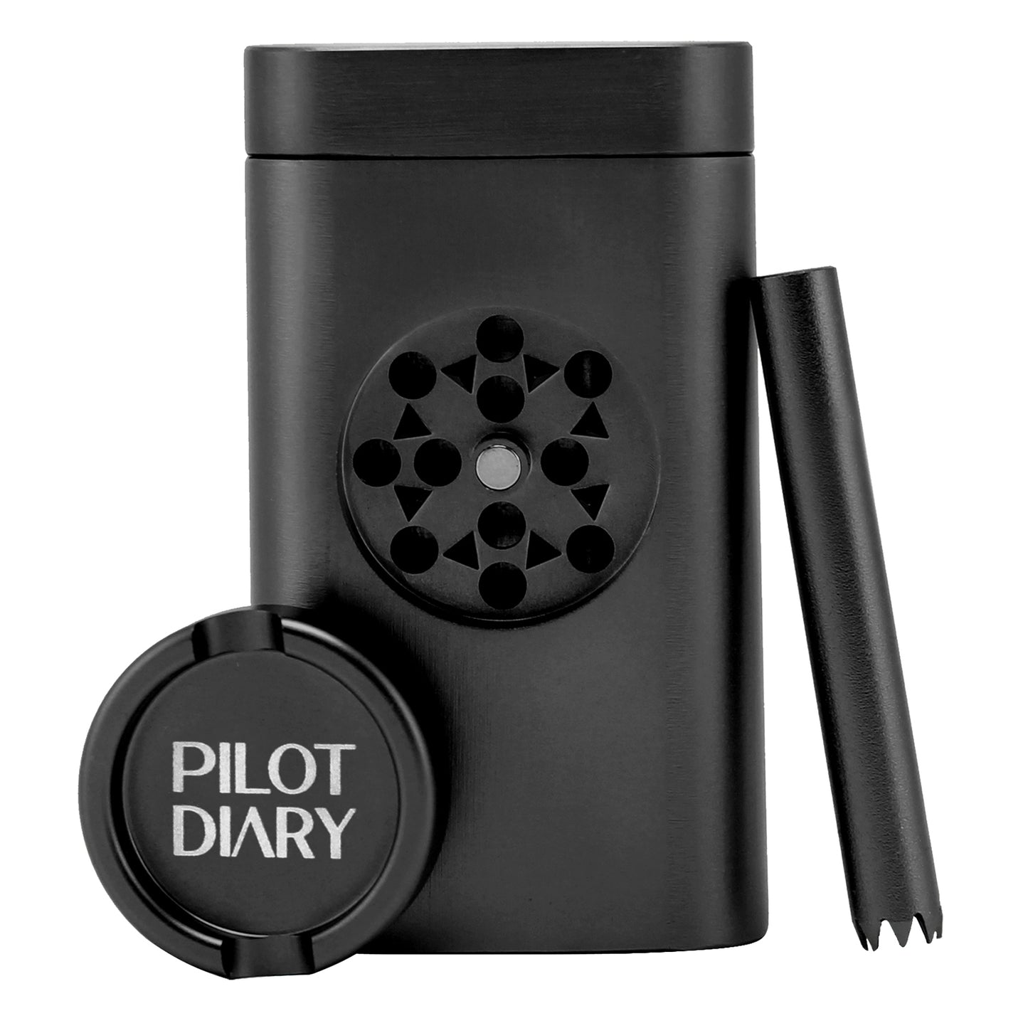 PILOTDIARY One Hitter Dugout With Mini Grinder