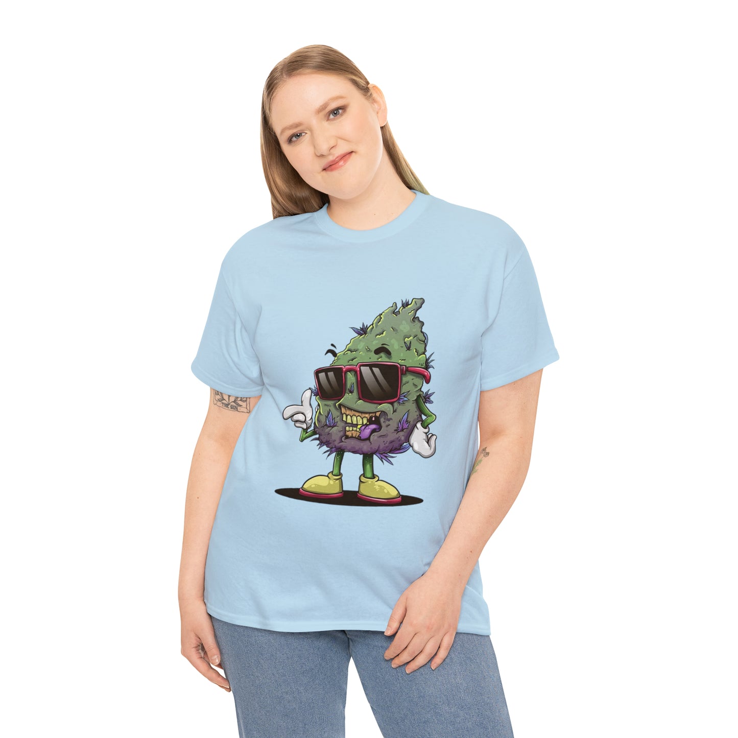 Budman Tee