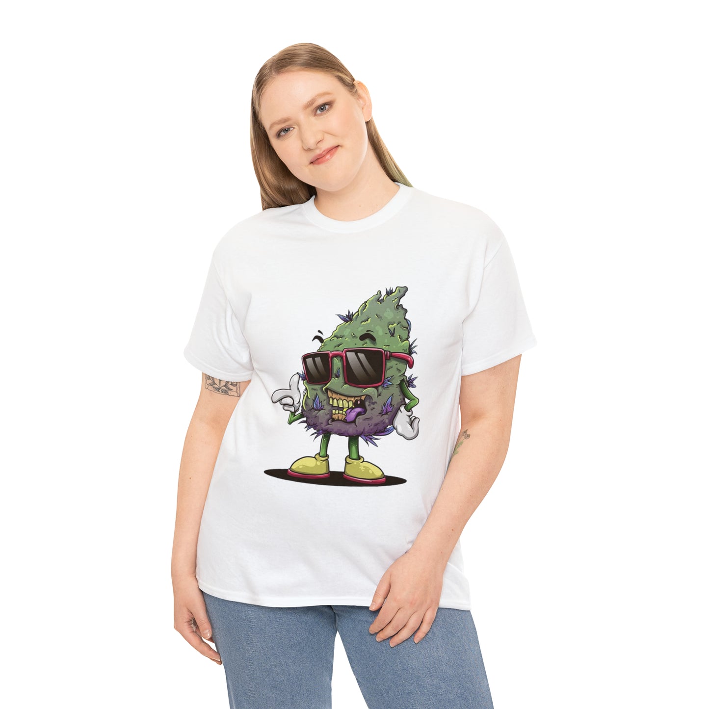 Budman Tee