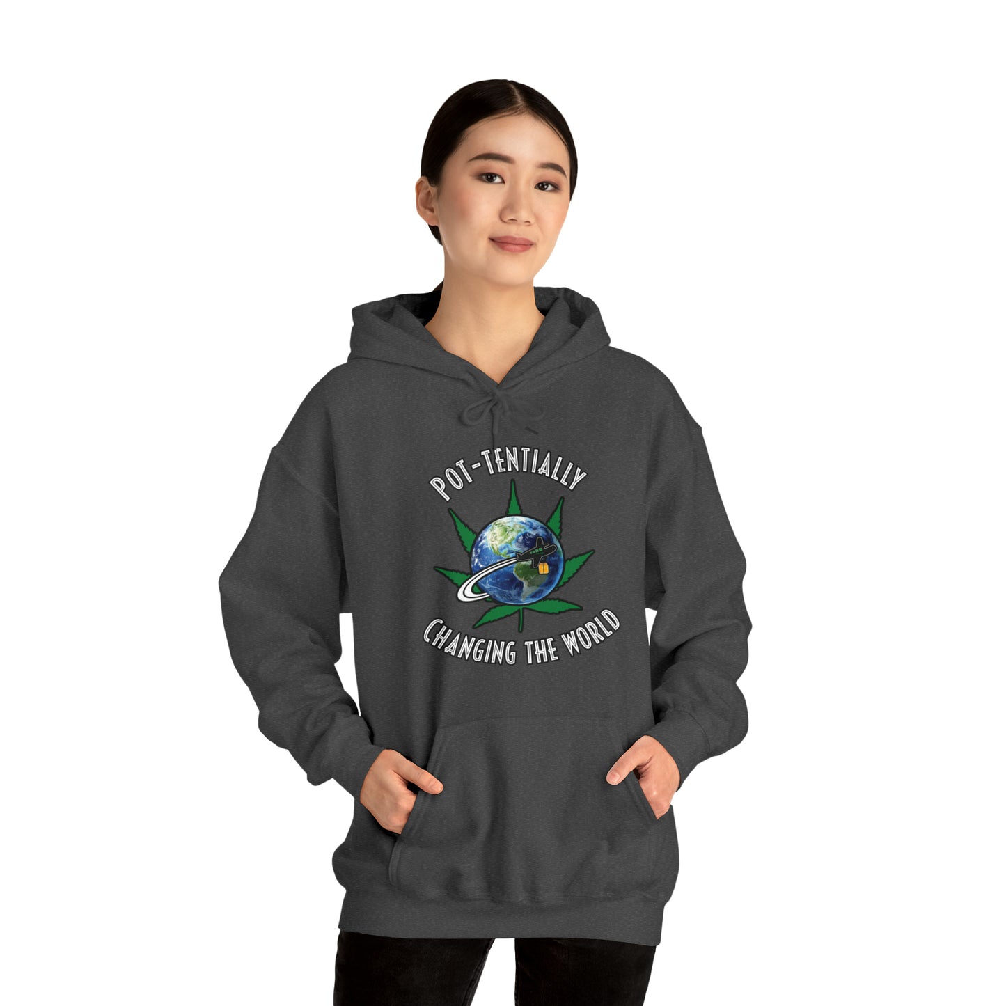 World Change Hoodie