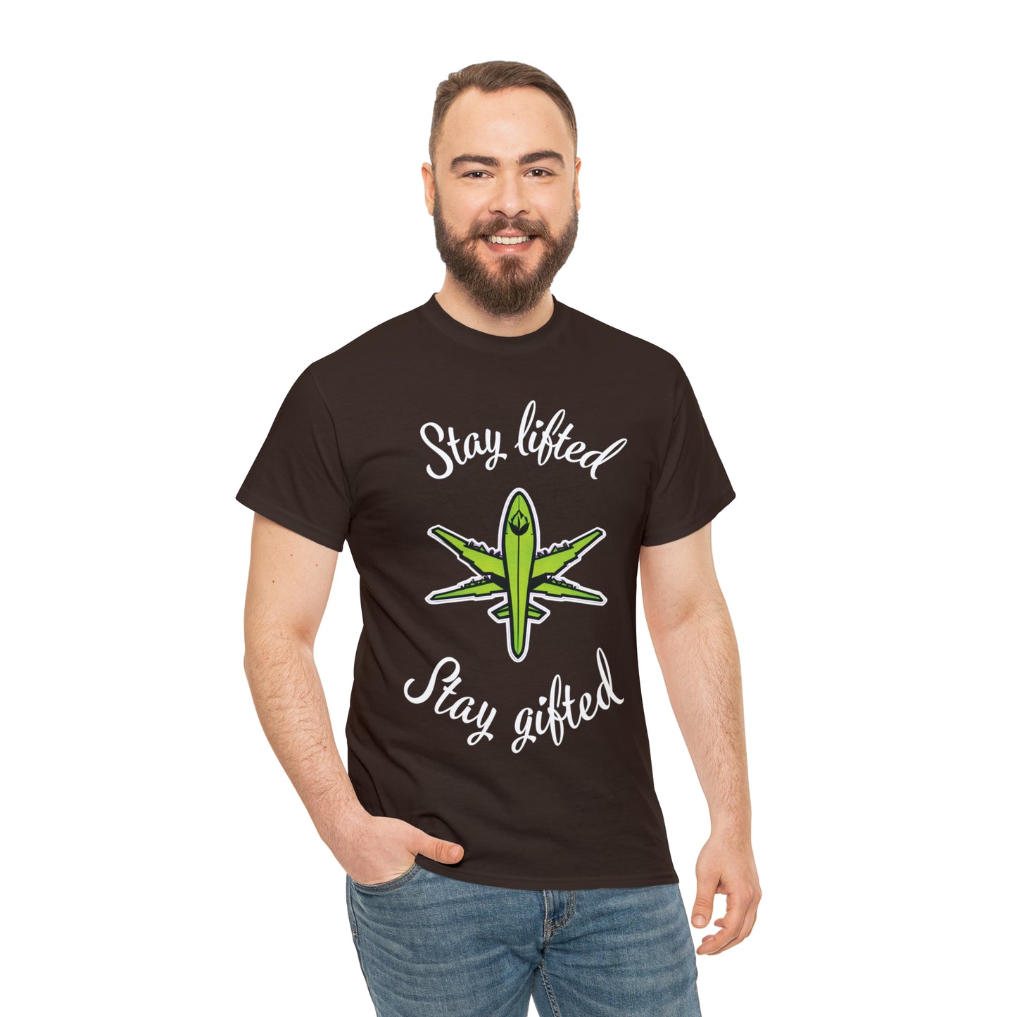 Stay Lifted Tee