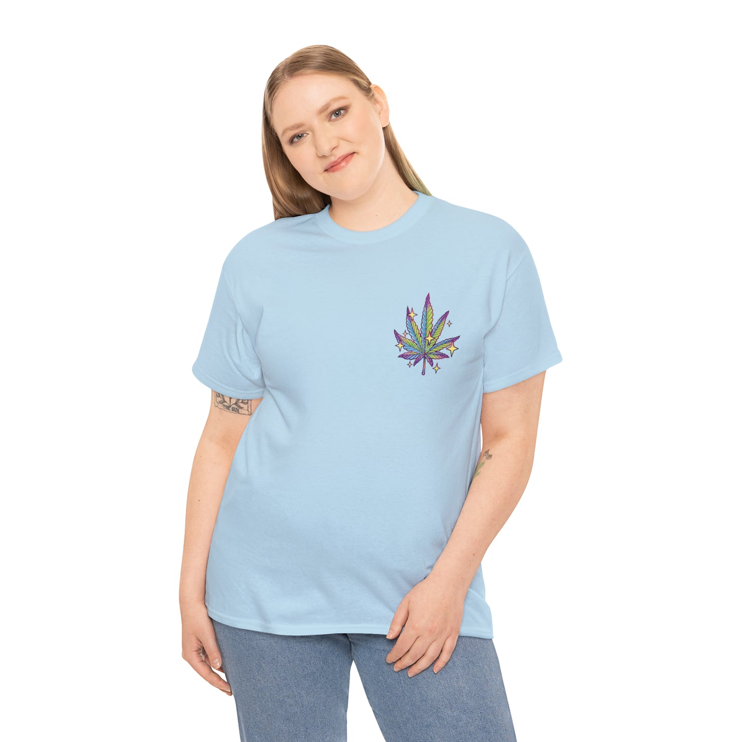 Magic Plant tee