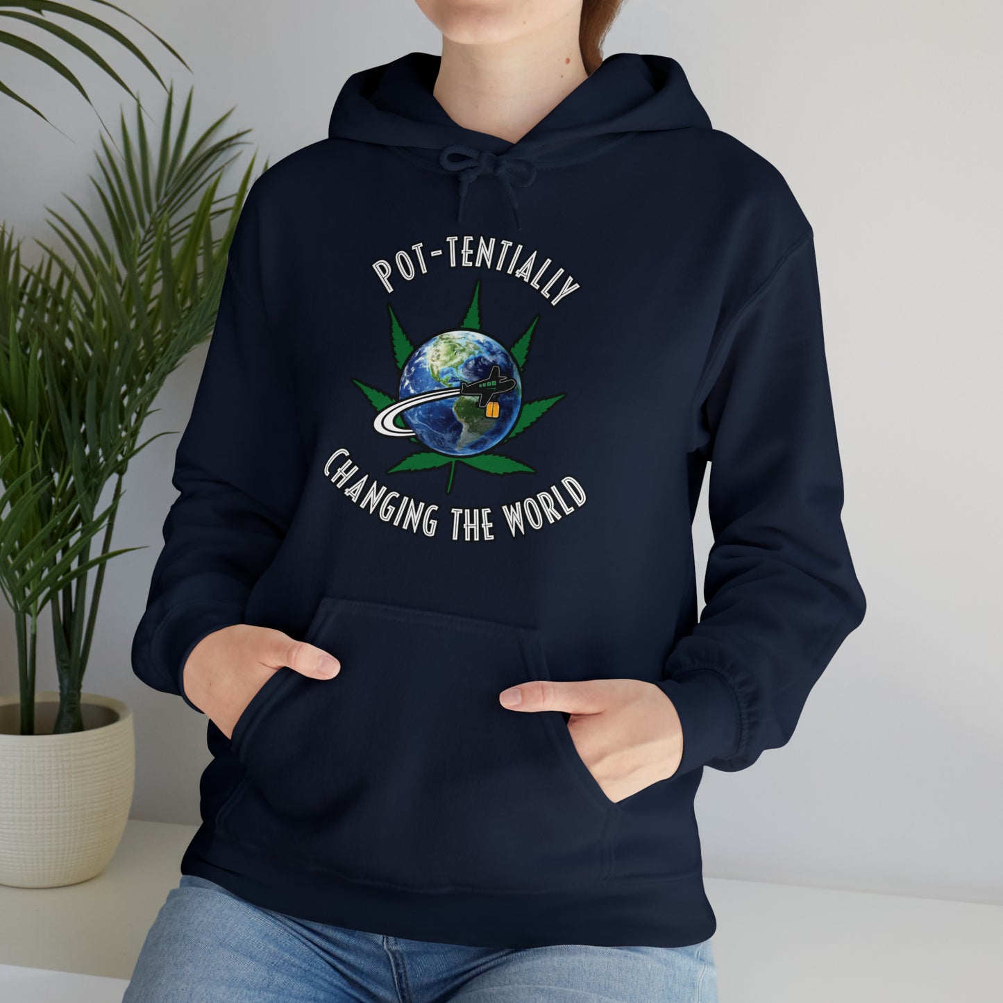 World Change Hoodie